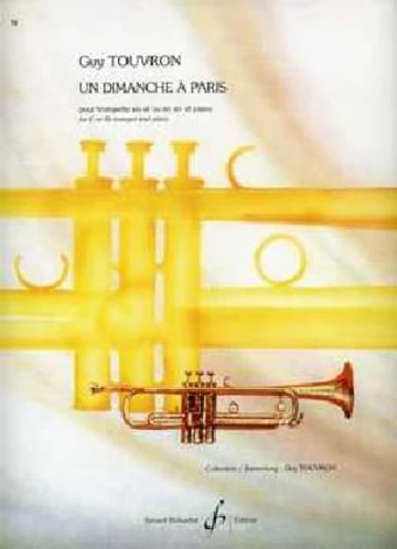 UN DIMANCHE A PARIS Visual